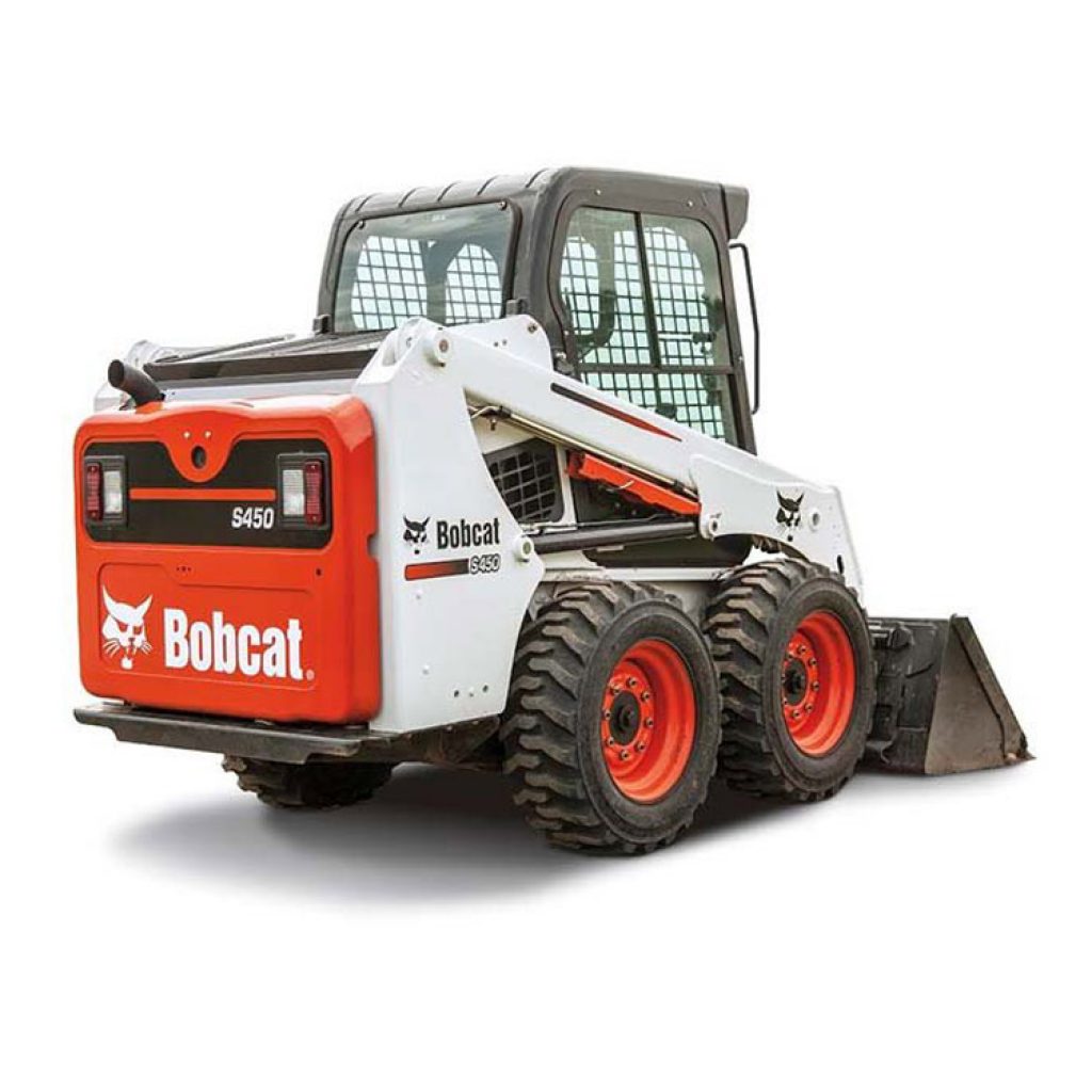 Купить Мини Погрузчик Bobcat
