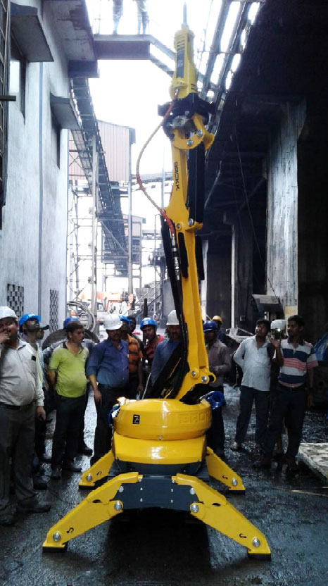 brokk-110-demolitionmachine-at-orissa-metaliks-kharagpur