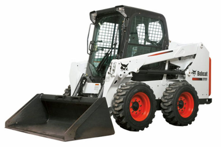BOBCAT S450 in India