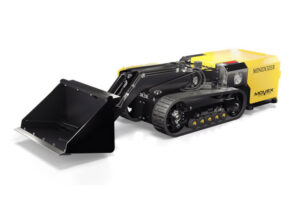 Movex Mini Dozer on Rent in India